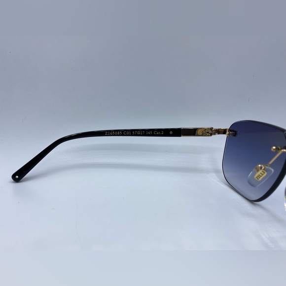 👑Zilli ZL65085, C01🏆‼️Size 57-17-145, Titanium, Limited Edition  France 🇫🇷 - Picture 15 of 16